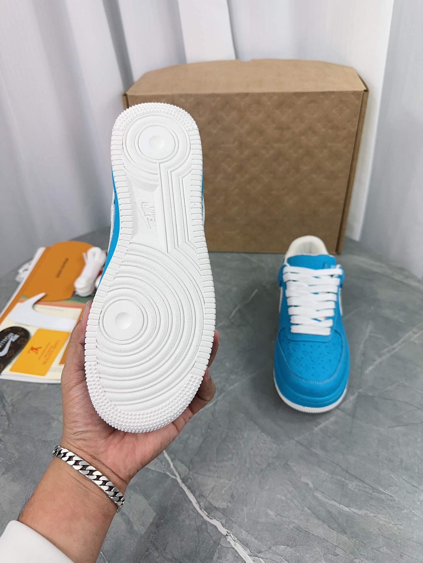 Nike Jordan shoe